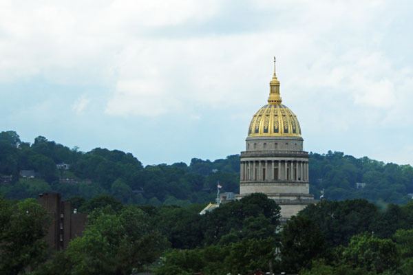 West Viriginia Capital Building