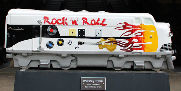 Rockabilly Express