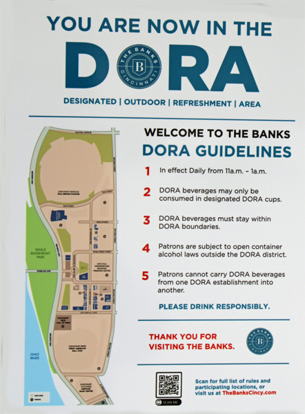 Dora sign