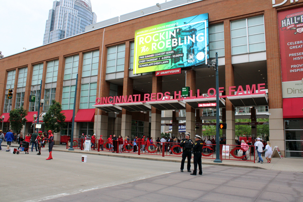 Cincinnati Reds Hall of Fame