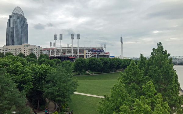 Cincinnati Ball Park