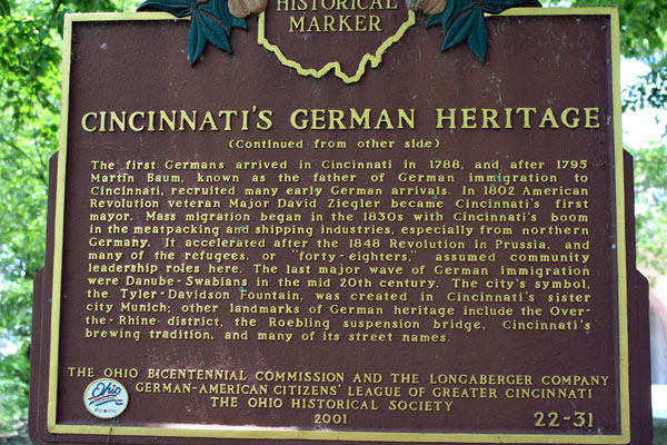 Historical Marker