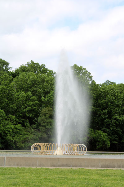 water fountain