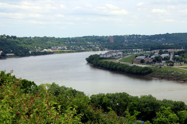 Eden Park Overlook