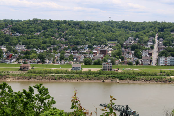 Eden Park Overlook