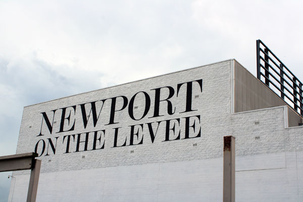 Newport on the Levee