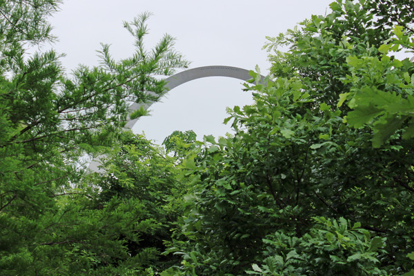 The Gateway Arch