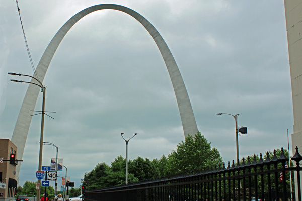 The Gateway Arch