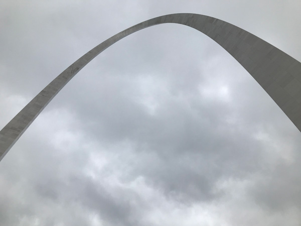 The Gateway Arch