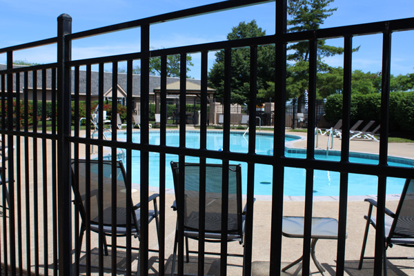 Comnfort Inn Hotel pool