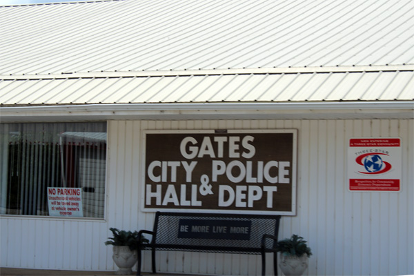 Gates Police Dept
