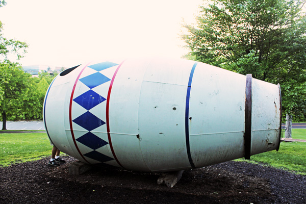 cement mixer tube