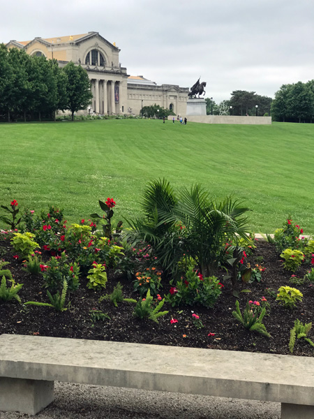 The St. Louis Art Museum 