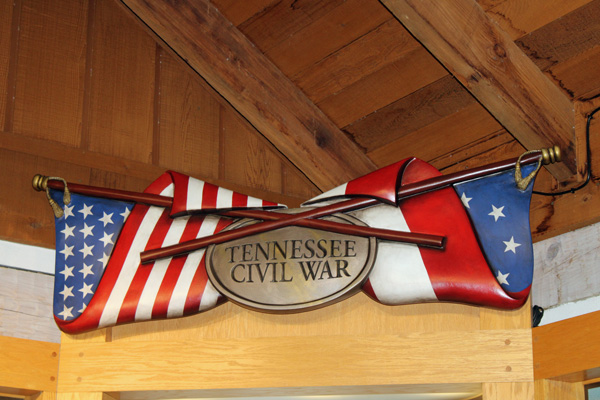 Tennessee Civil War  banner