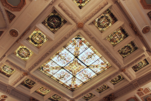 ceiling