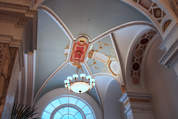 ceiling