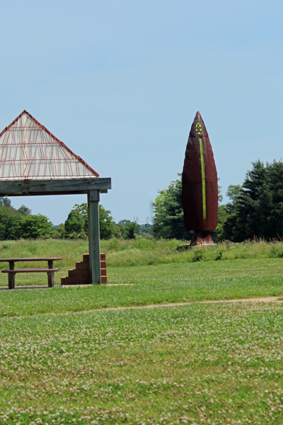 giant spearhead in TN