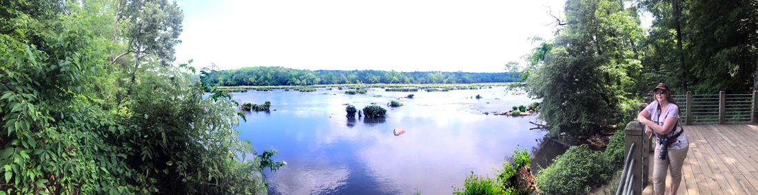 Landsford Canal