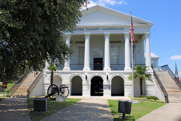 Chester County Courthouse