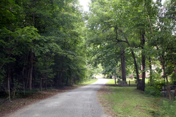 Water Falls Road