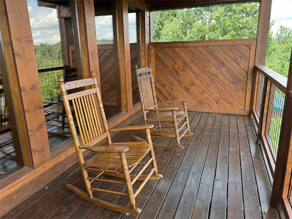 loft rocking chairs