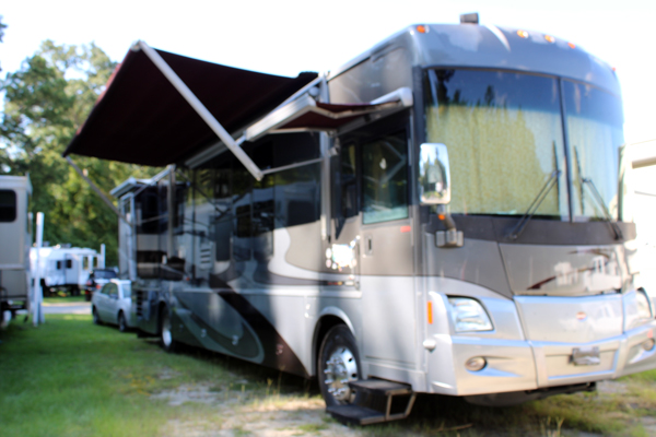 The Two RV Gypsies' RV