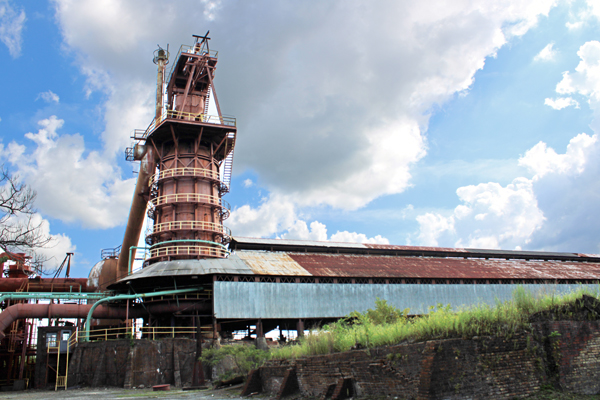 Sloss Furnaces