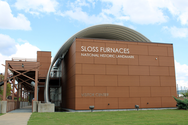 Sloss Furnaces