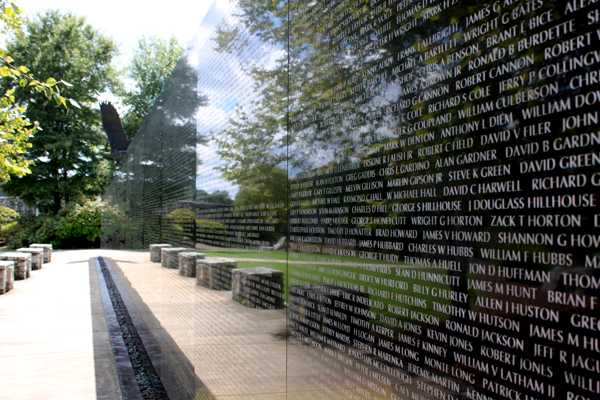 Distinguished Eagle Scout Memorial