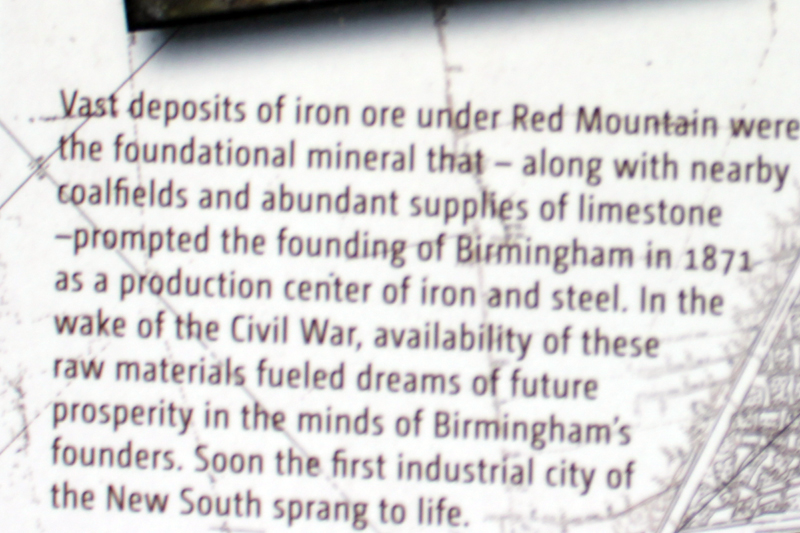 Red Mountan Park information