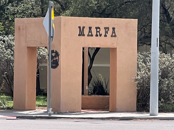A really small structure