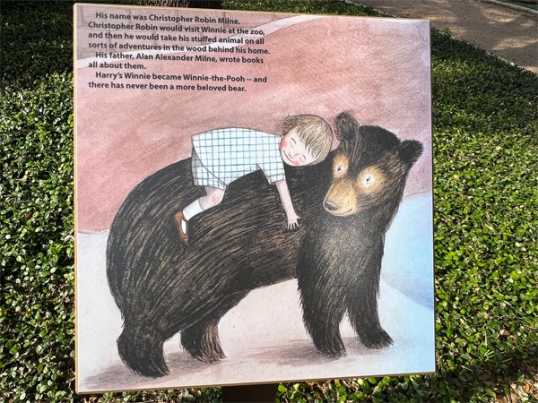 Winnie The Pooh book