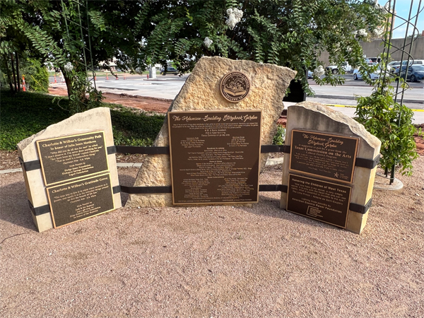 monuments