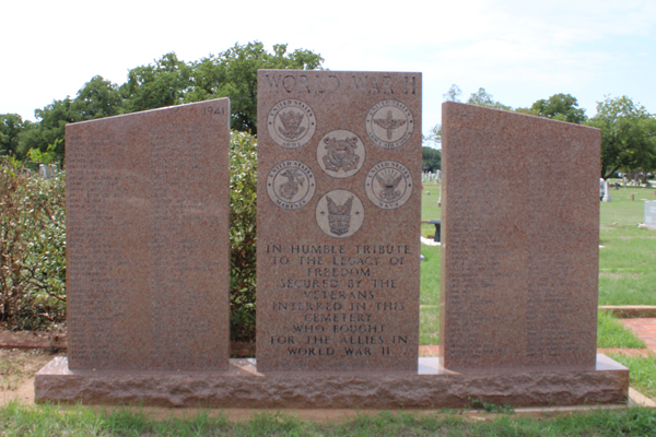 World War II Memorial