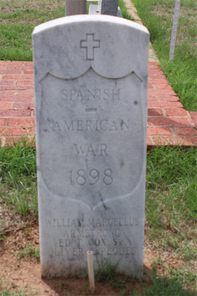 Spanish American War Memorial