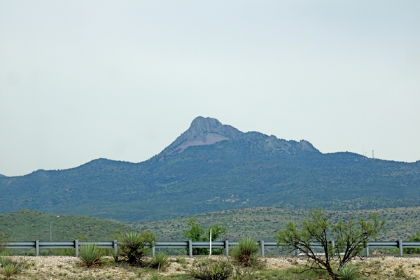 Texas scenery