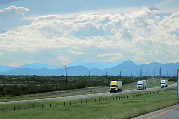 Texas scenery