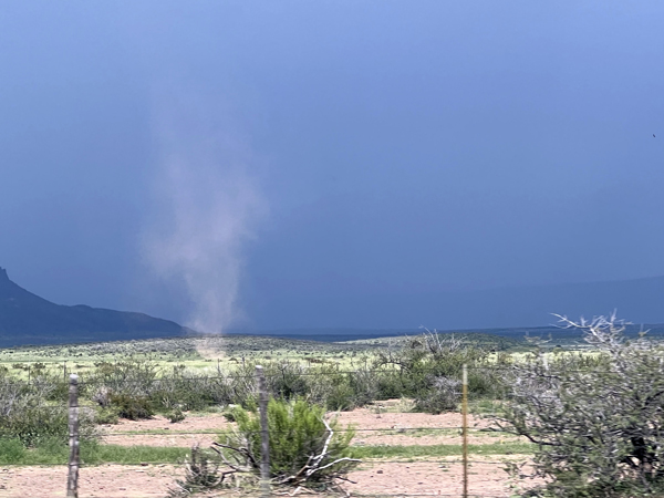 dust devil