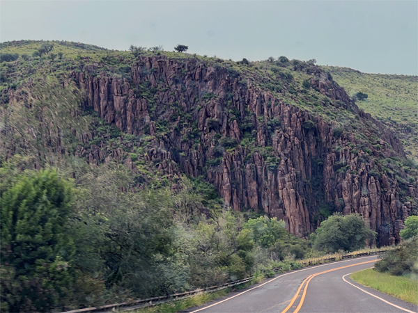 NM scenery