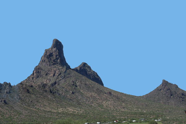 Picacho Peak