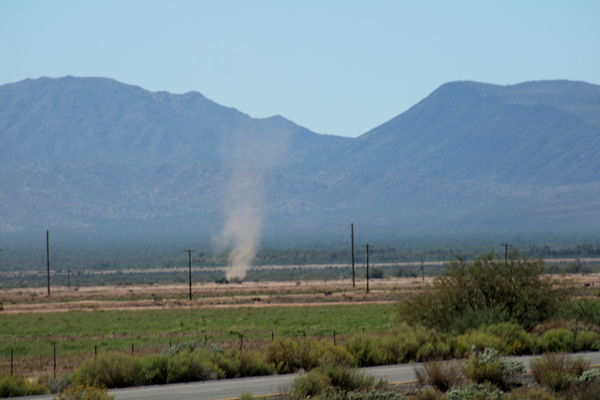 dust devil