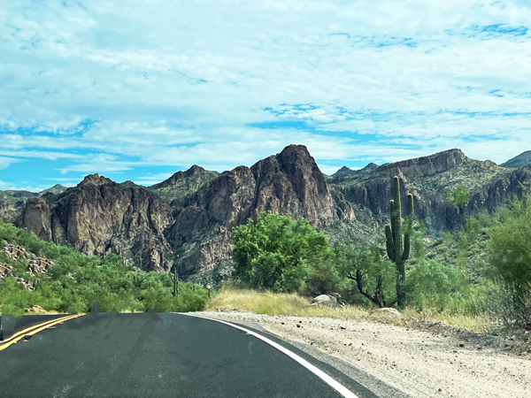 Travel heading to Lost Dutchman in 2022