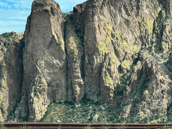Travel heading to Lost Dutchman in 2022