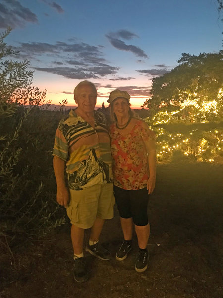 The two RV Gypsies