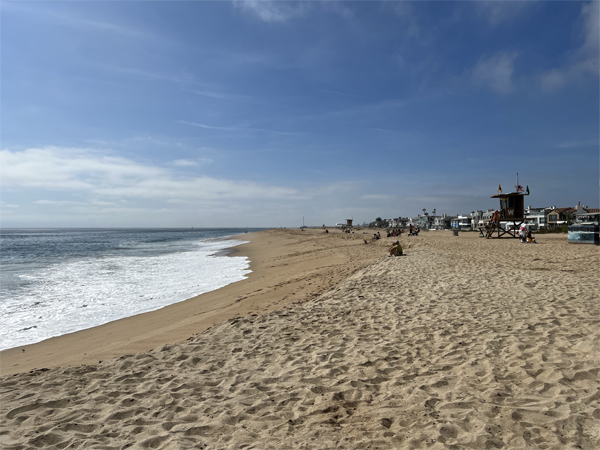 West Jetty Beach