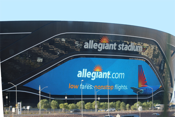 Allegiant Stadium