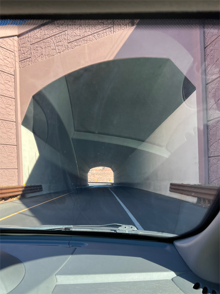 tunnel