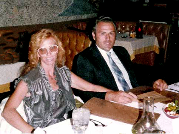 Karen and Lee Duquette