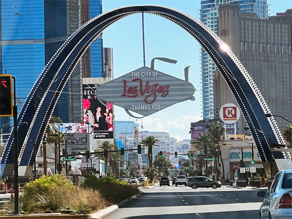 Las Vegas Arch