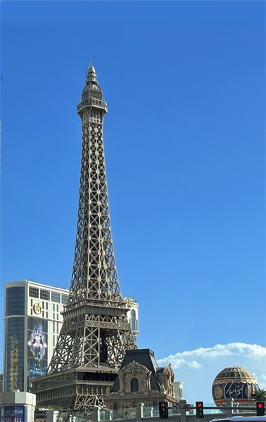 Eiffel Tower